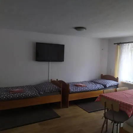 U Jarky Pansiyon Český Krumlov