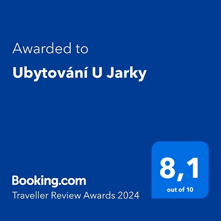 U Jarky Ubytování v soukromí *