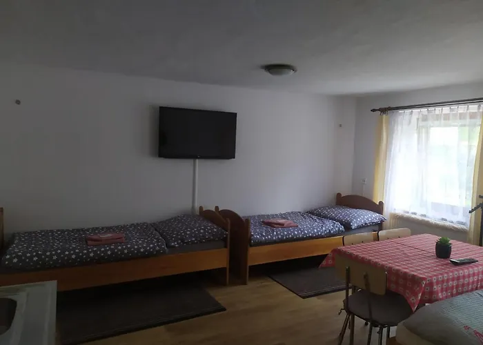 U Jarky Kwatera prywatna Czeski Krumlow