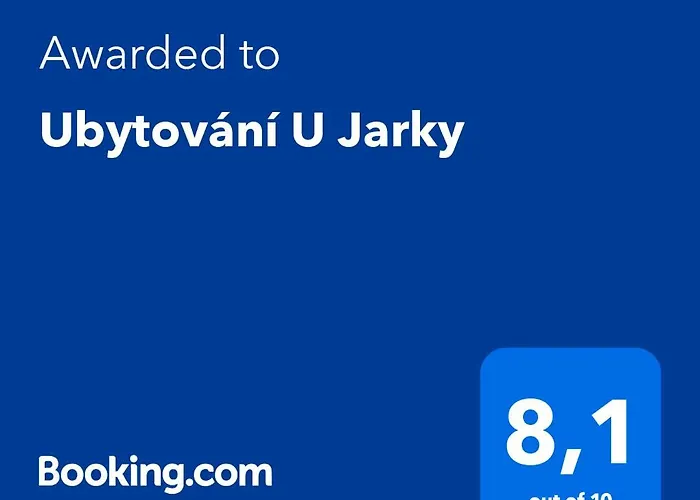 U Jarky Δωμάτια σε οικογενειακή κατοικία *